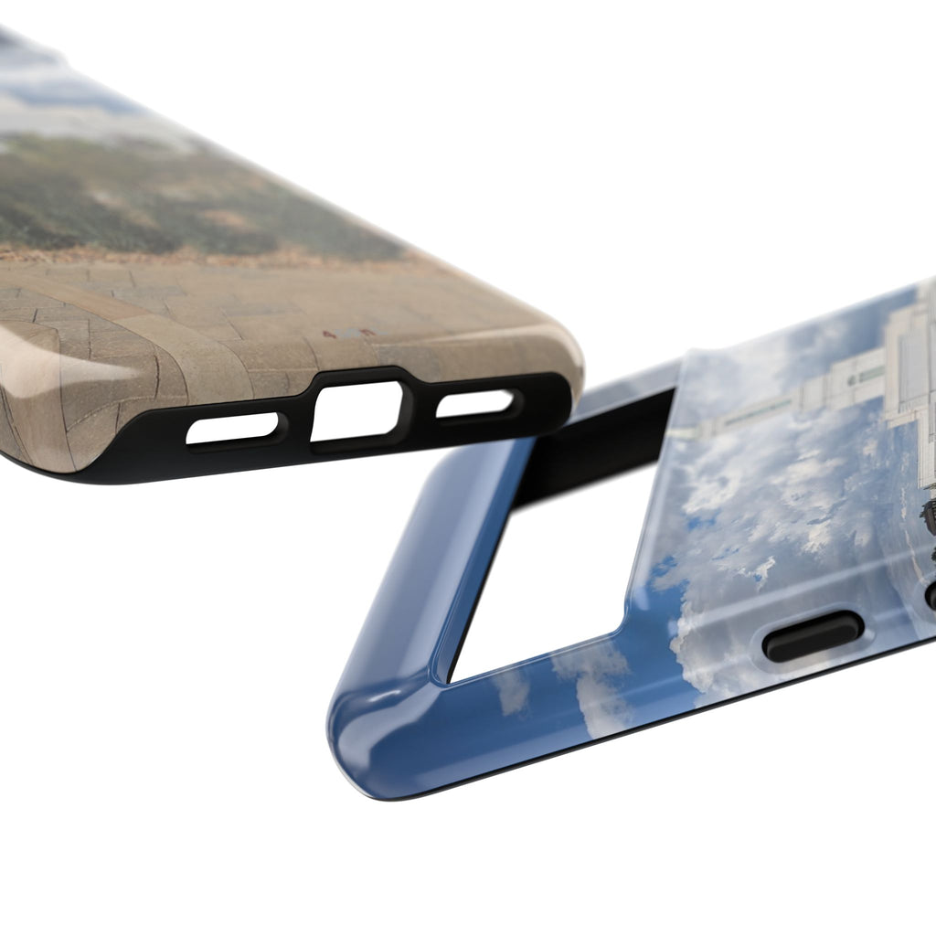 Grand Junction, CO Temple Photo Tough Phone Case — Scenic Latter-day Saints LDS Temple Design
