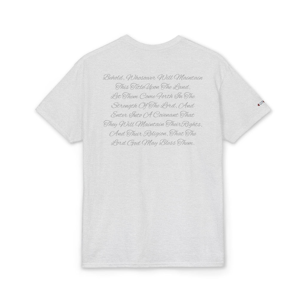 "Title of Liberty” American Patriotic Tee