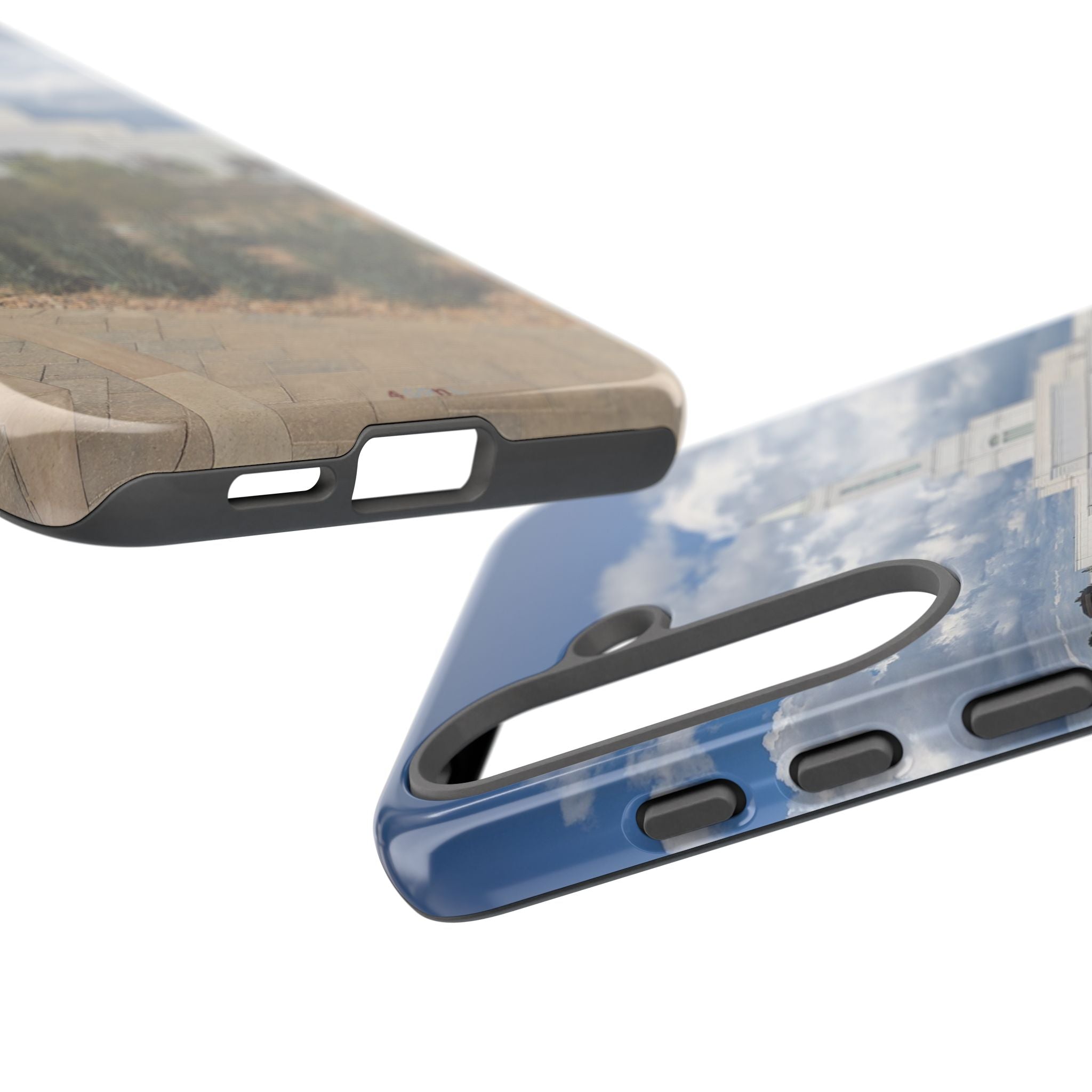 Grand Junction, CO Temple Photo Tough Phone Case — Scenic Latter-day Saints LDS Temple Design