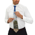Grand Junction, CO Temple Necktie – Scenic LDS Temple Print Tie