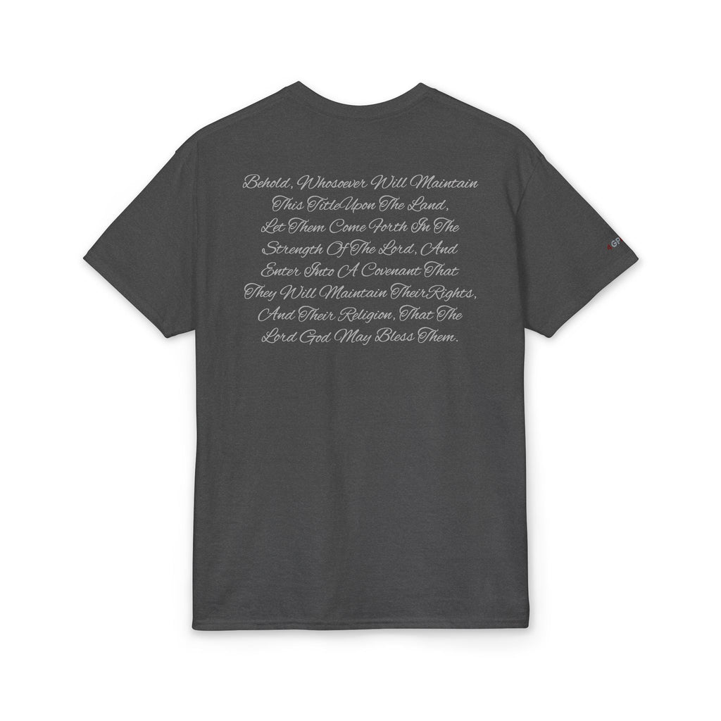 "Title of Liberty” American Patriotic Tee