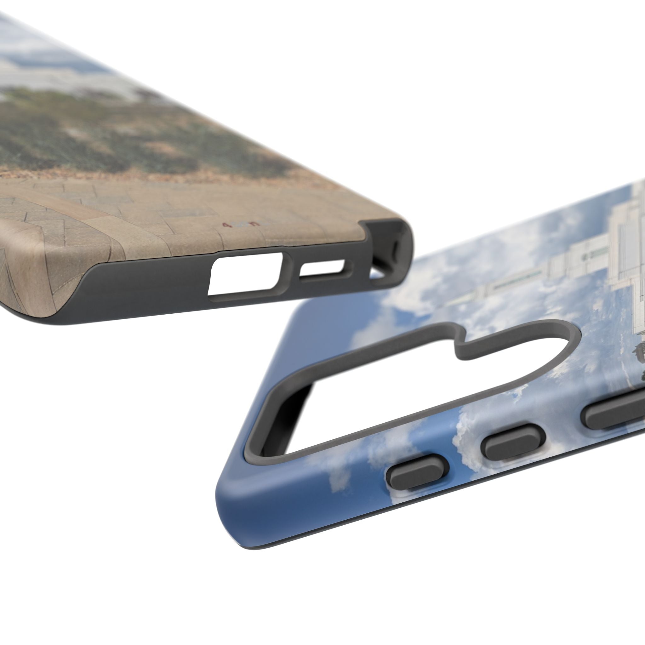 Grand Junction, CO Temple Photo Tough Phone Case — Scenic Latter-day Saints LDS Temple Design