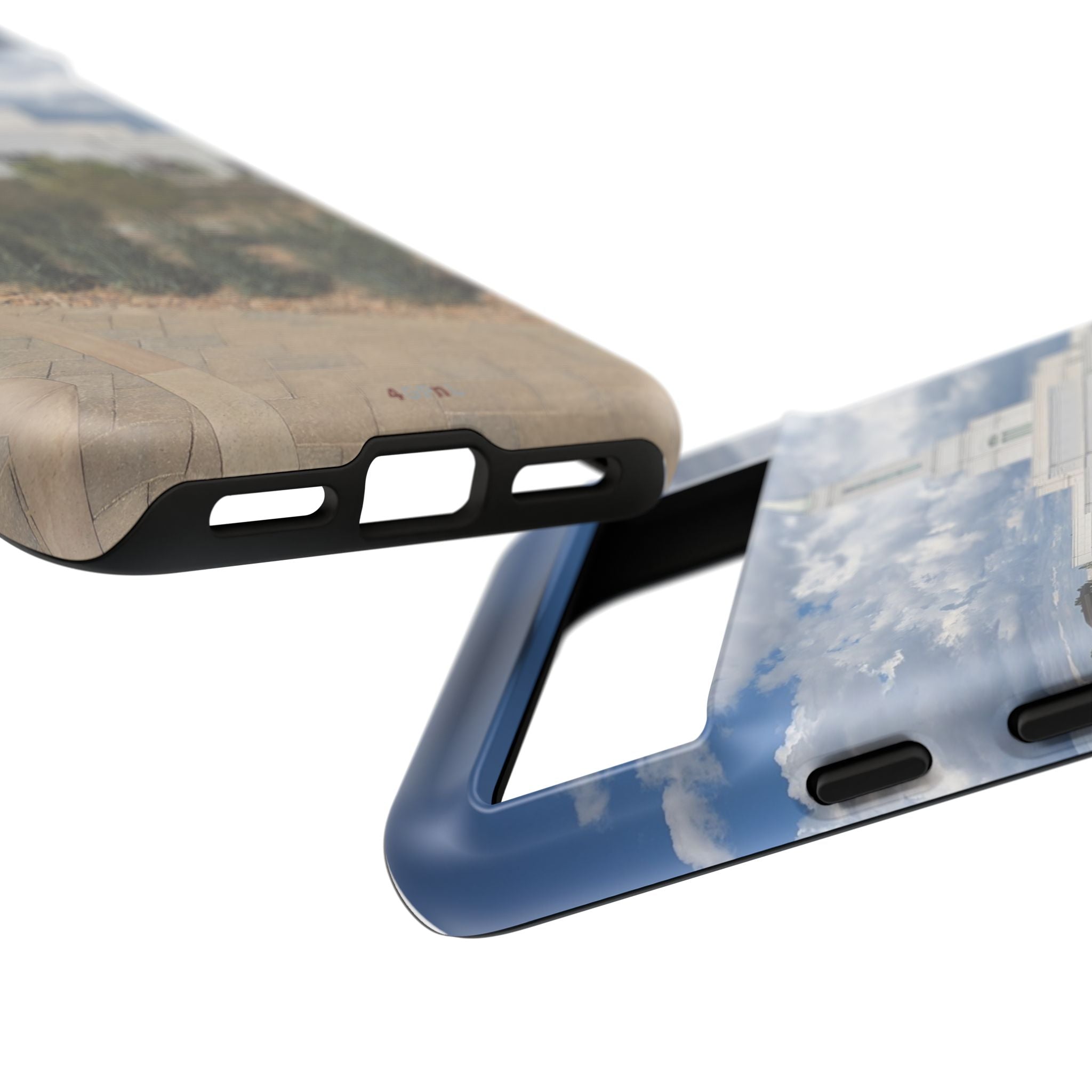 Grand Junction, CO Temple Photo Tough Phone Case — Scenic Latter-day Saints LDS Temple Design