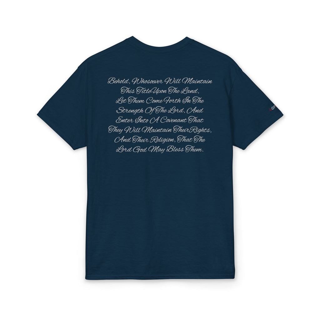 "Title of Liberty” American Patriotic Tee