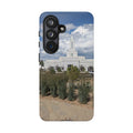 Grand Junction, CO Temple Photo Tough Phone Case — Scenic Latter-day Saints LDS Temple Design