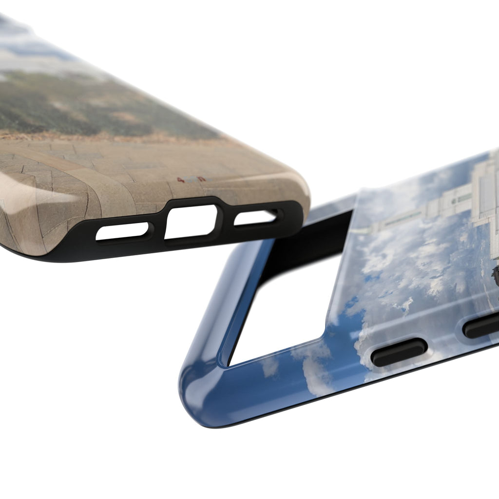 Grand Junction, CO Temple Photo Tough Phone Case — Scenic Latter-day Saints LDS Temple Design