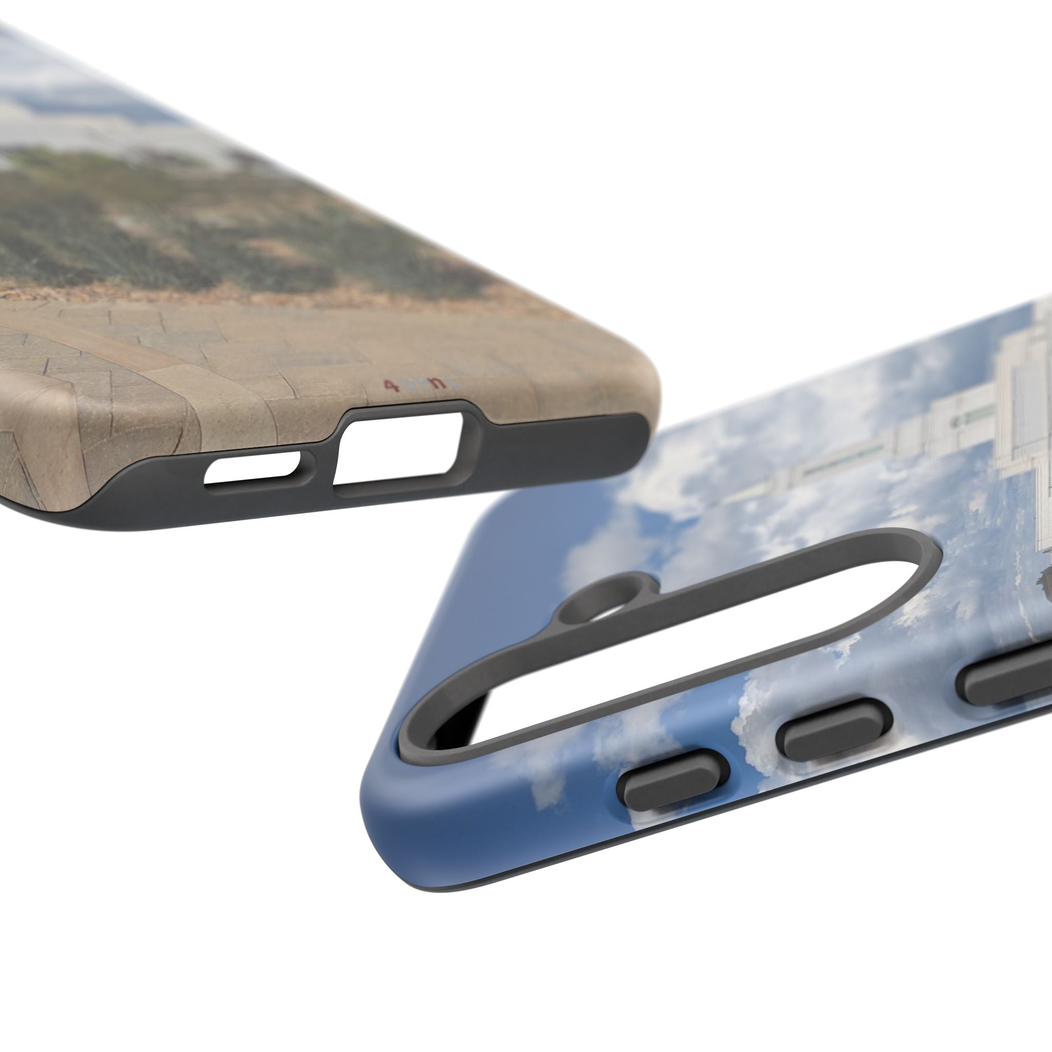 Grand Junction, CO Temple Photo Tough Phone Case — Scenic Latter-day Saints LDS Temple Design