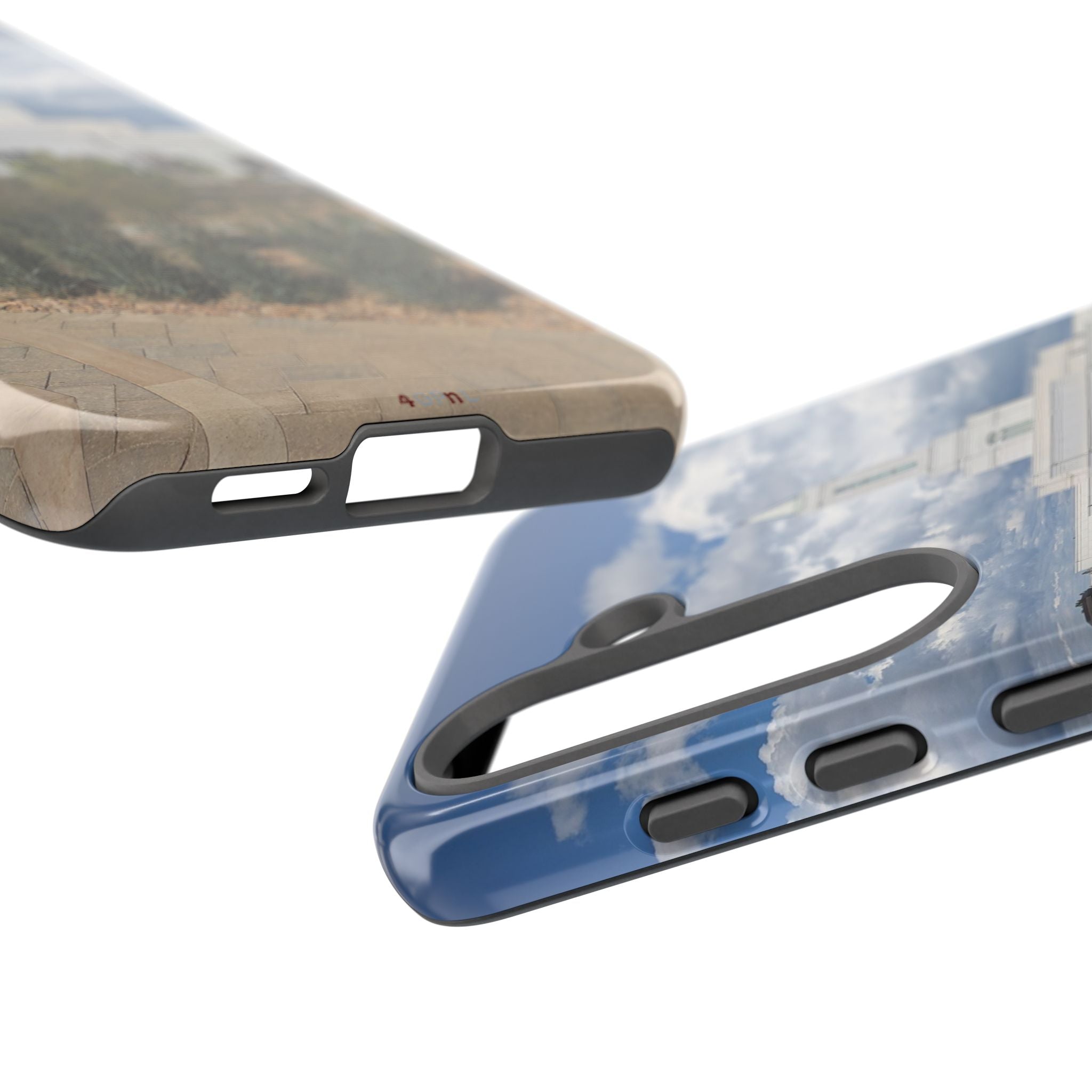 Grand Junction, CO Temple Photo Tough Phone Case — Scenic Latter-day Saints LDS Temple Design