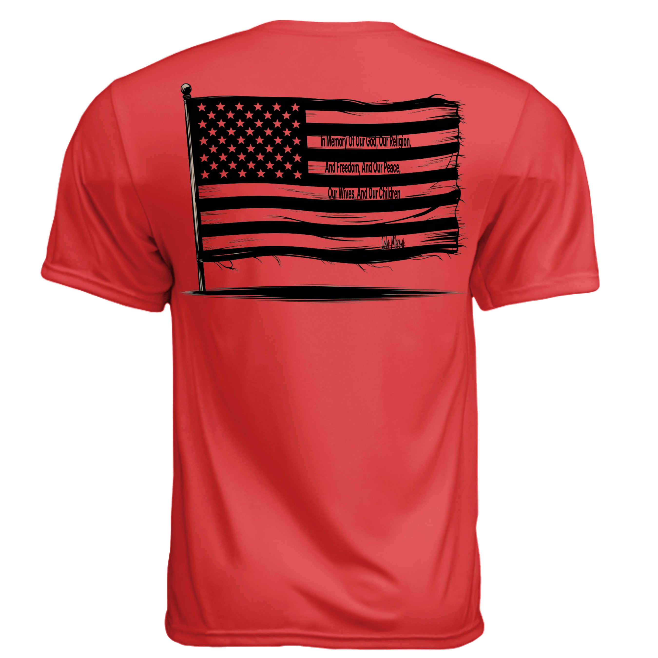 SCARLET - N3142 - BACK
