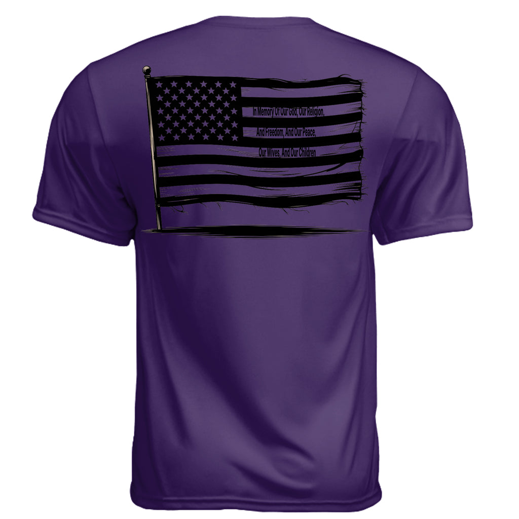 PURPLE - N3142 - BACK