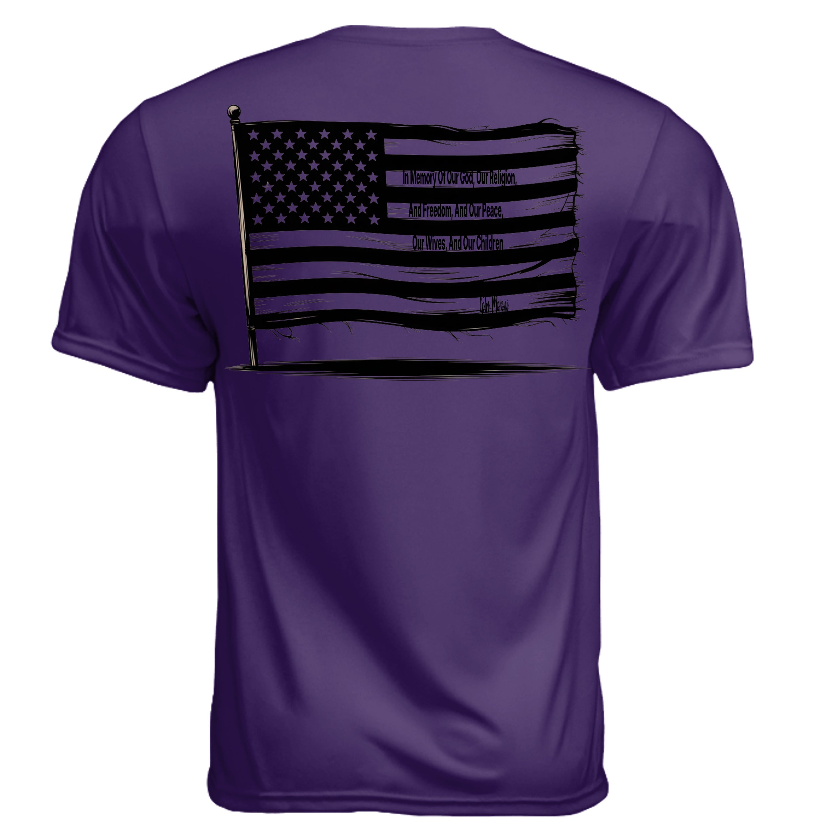 PURPLE - N3142 - BACK