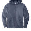 True Navy Hthr - ST293 - FRONT