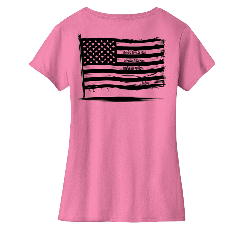 New Pink - LPC450V - BACK