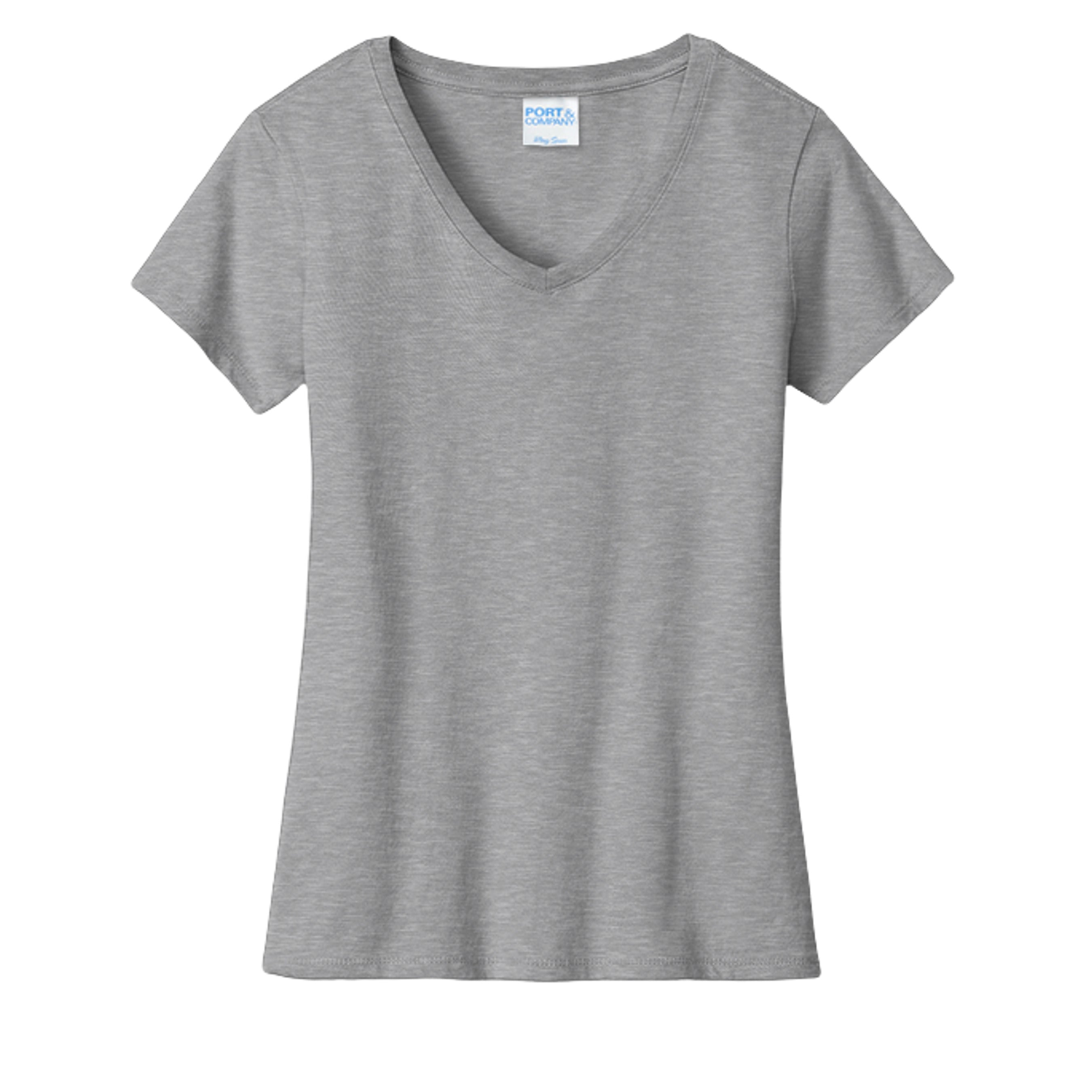 Athletic Heather - LPC450V - FRONT
