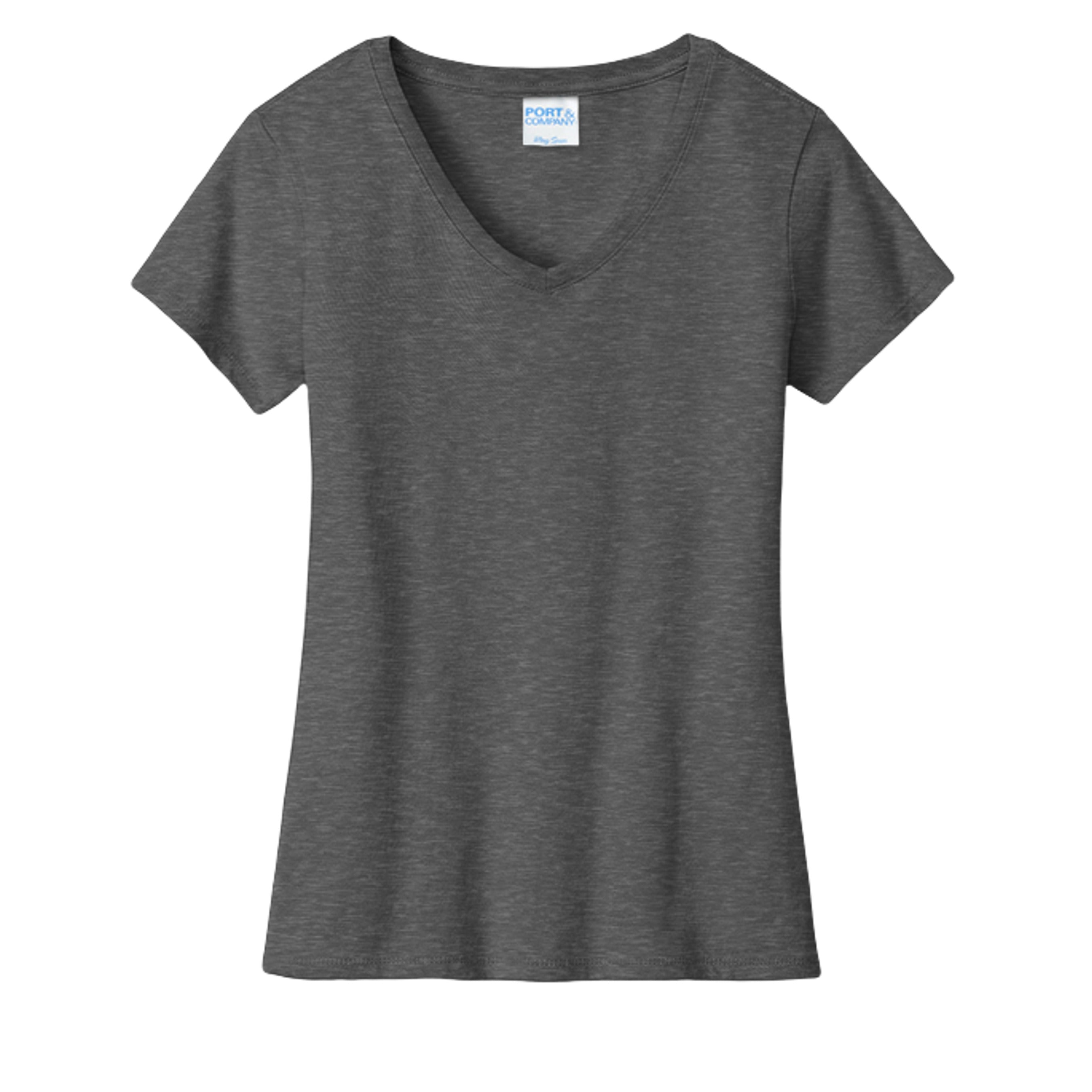 Dark Heather Grey - LPC450V - FRONT