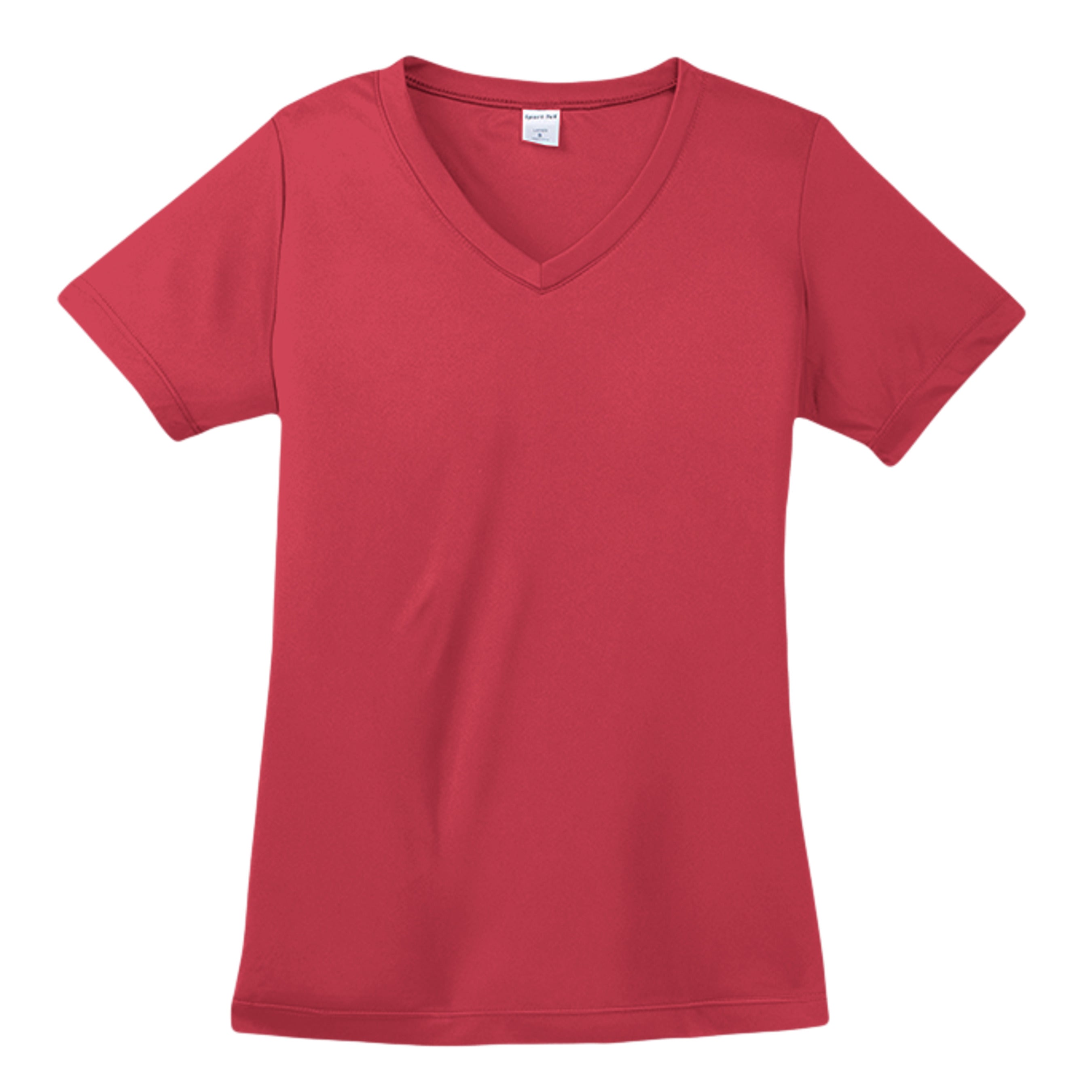 True Red - LST353 - FRONT