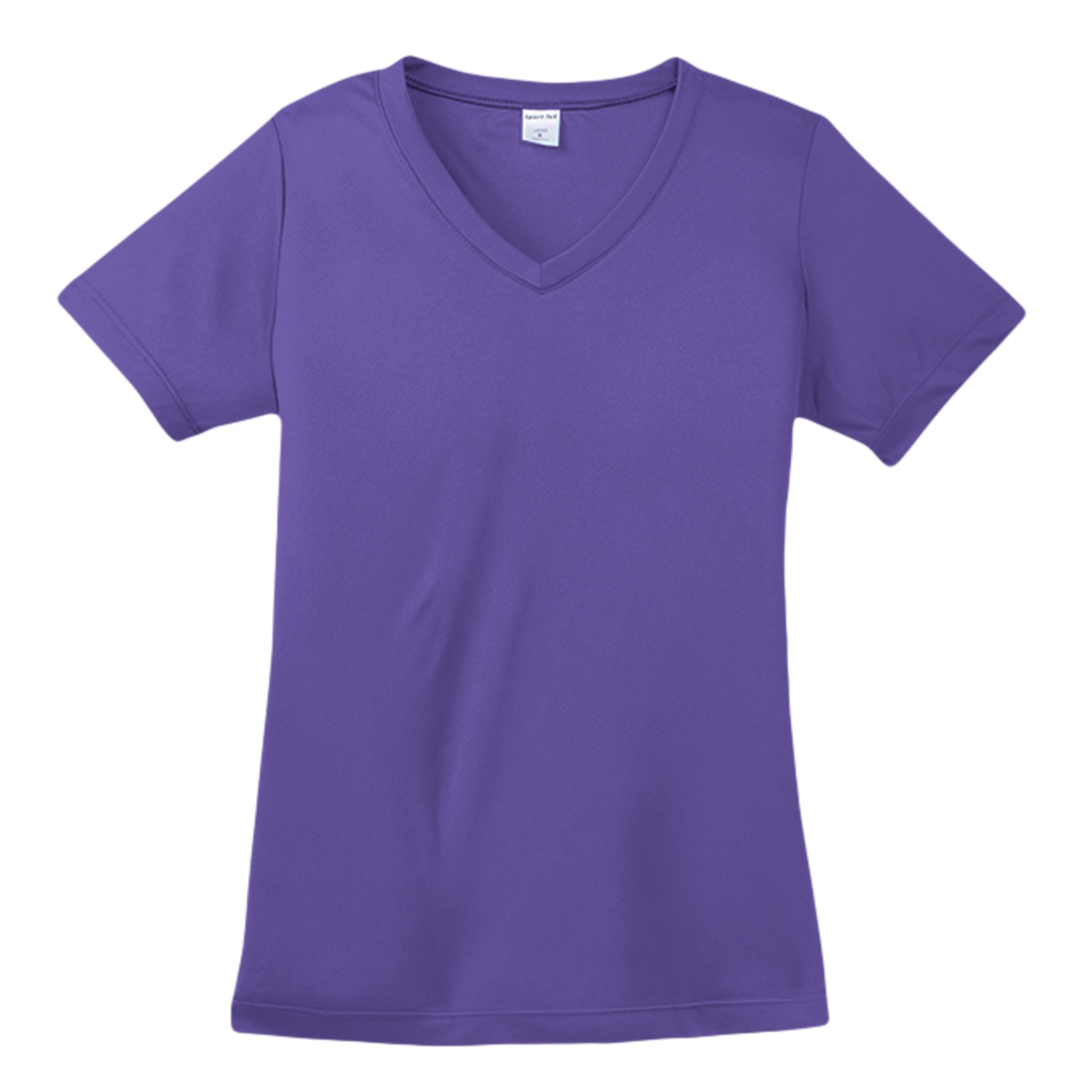 Purple - LST353 - FRONT