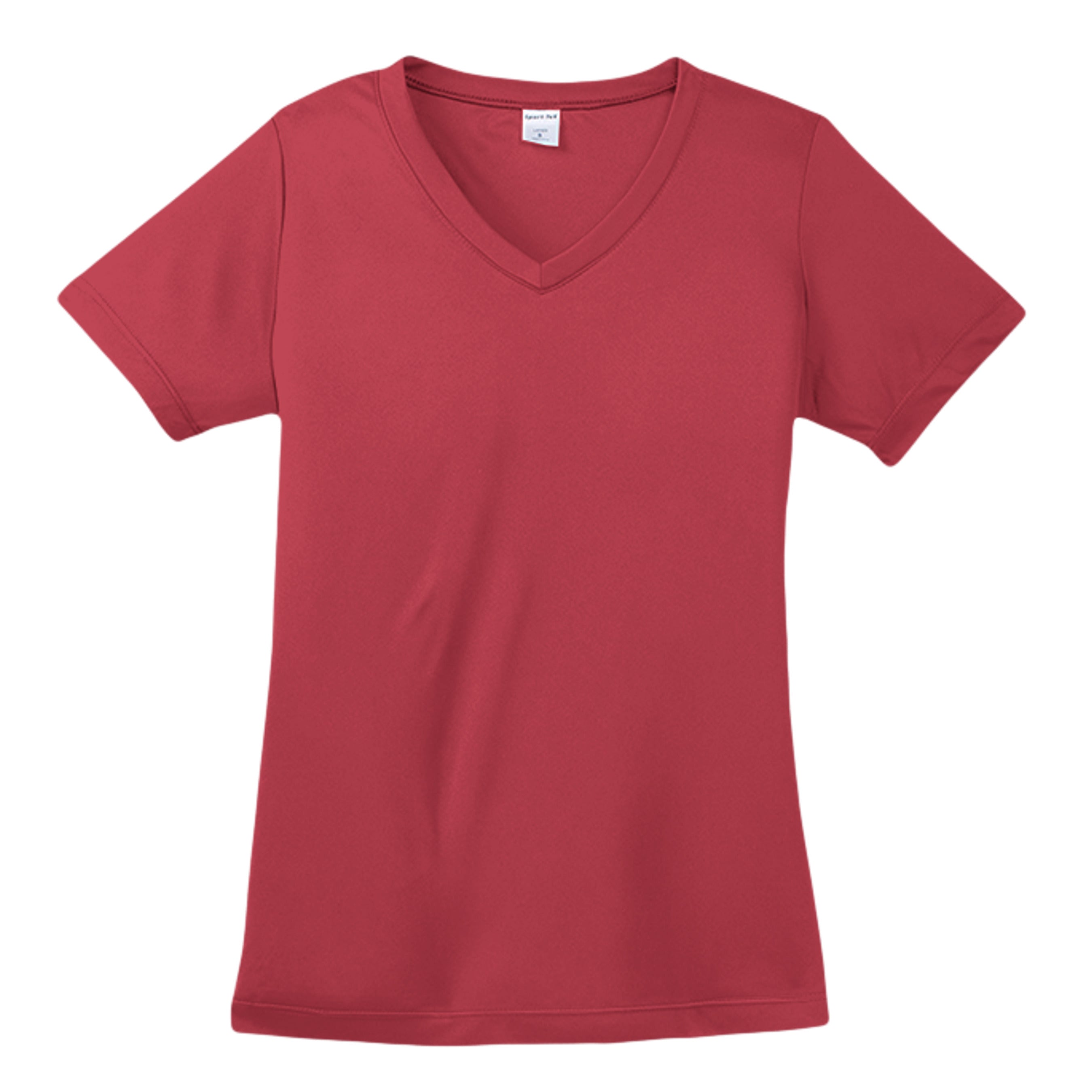 Deep Red - LST353 - FRONT