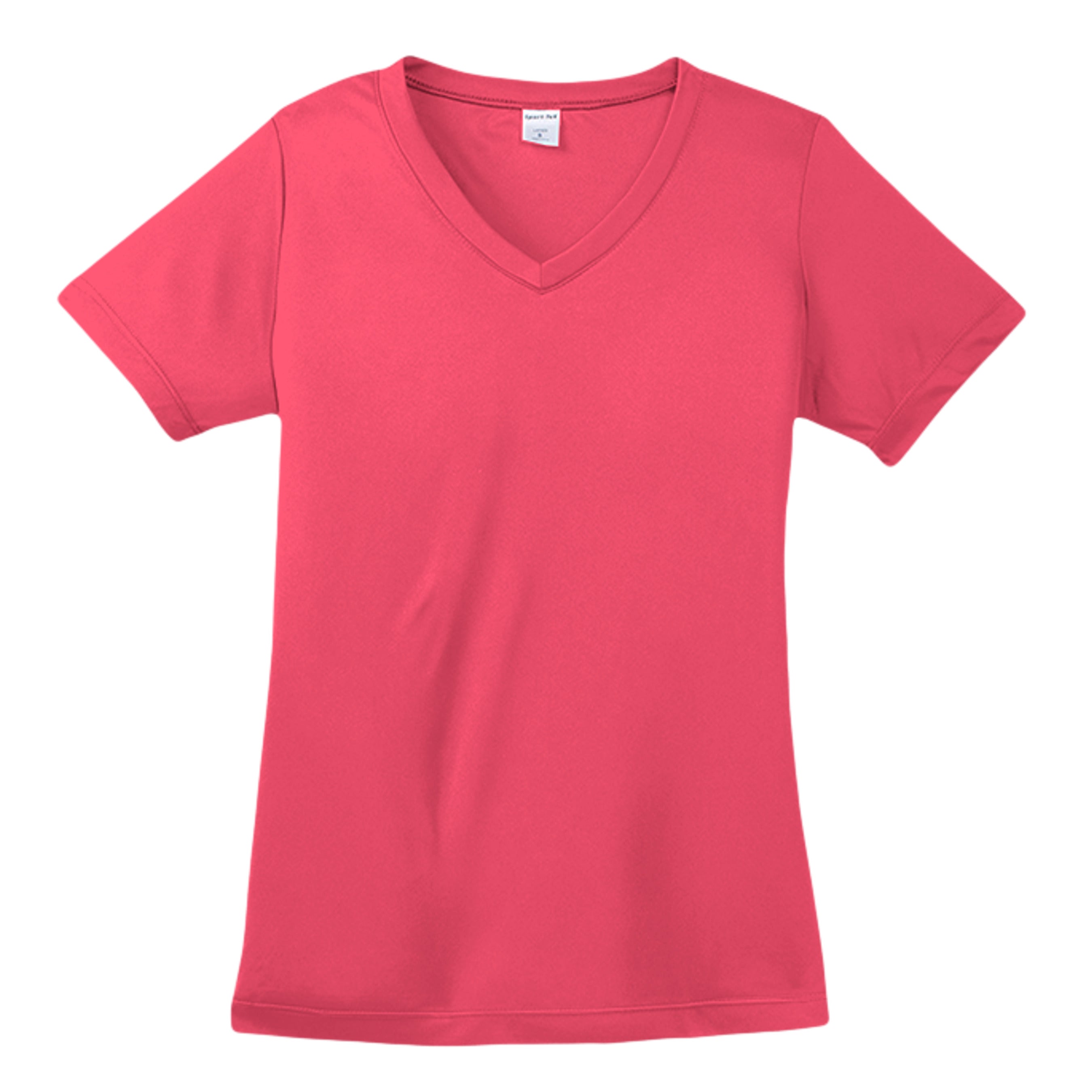 Hot Coral - LST353 - FRONT
